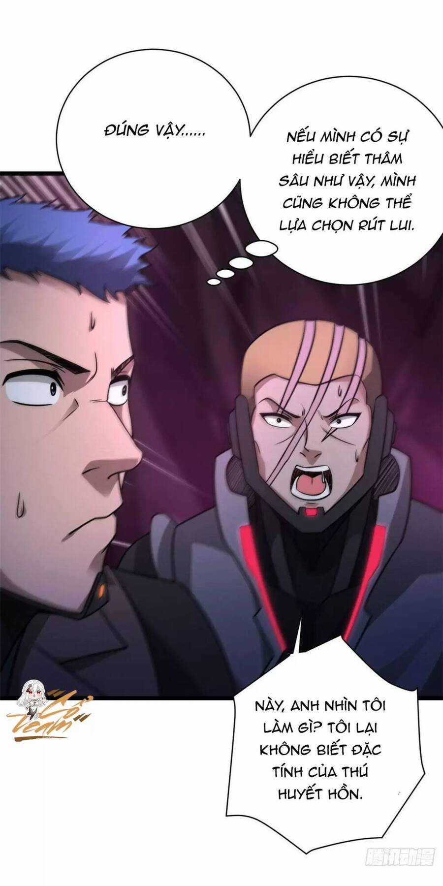 Ma Thú Siêu Thần Chapter 22 trang 14