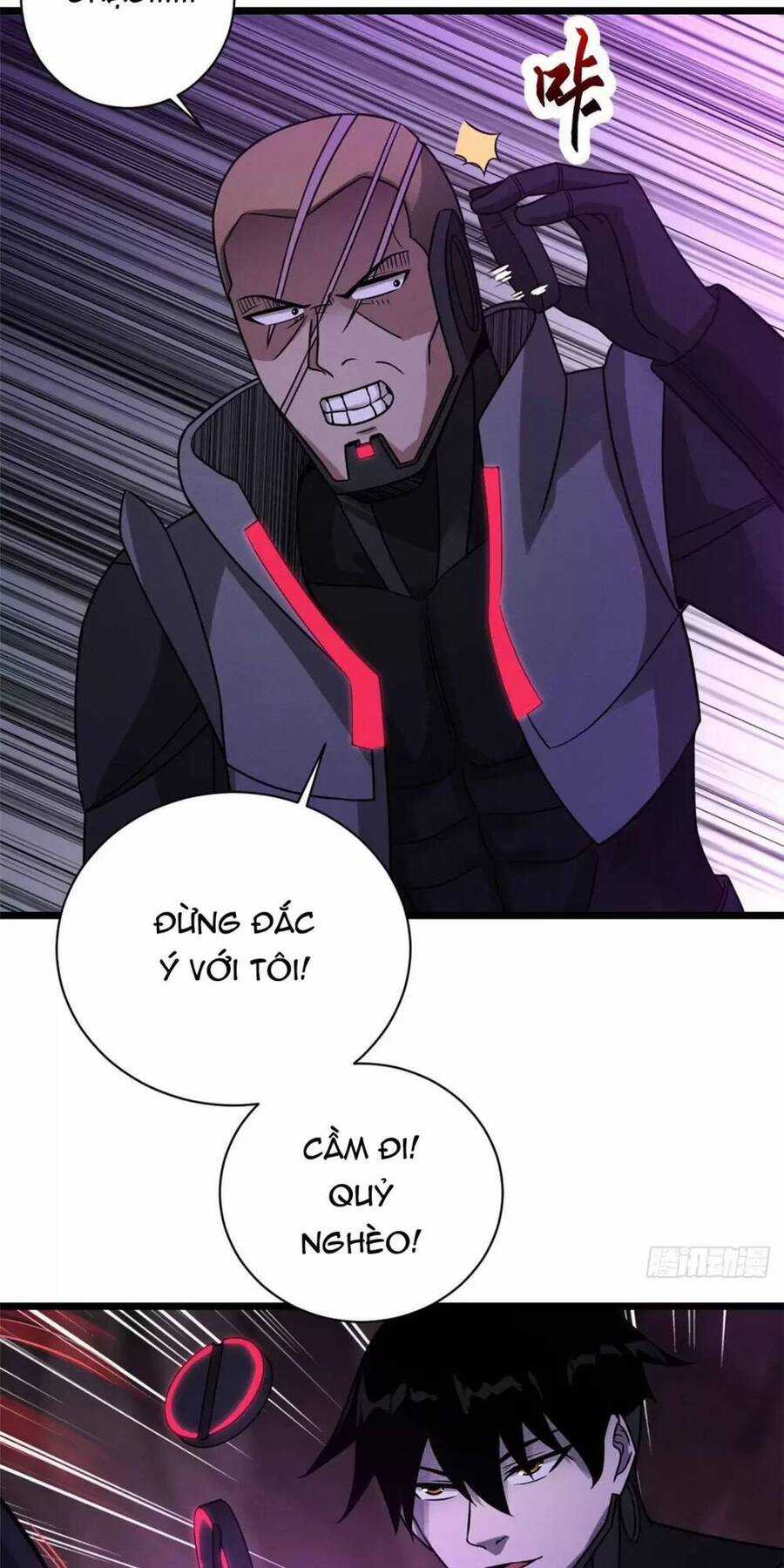 Ma Thú Siêu Thần Chapter 22 trang 17