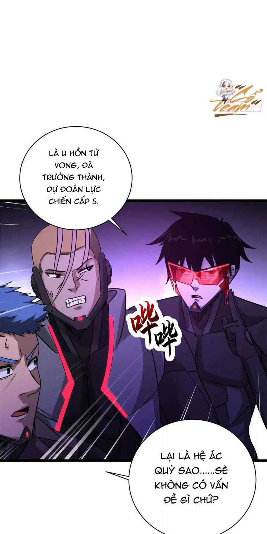 Ma Thú Siêu Thần Chapter 22 trang 21