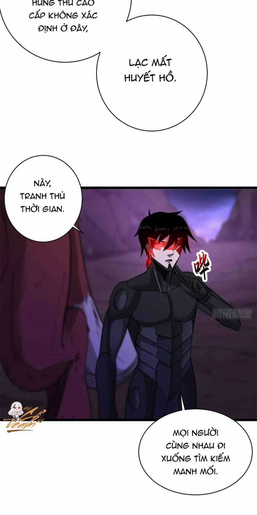 Ma Thú Siêu Thần Chapter 22 trang 30