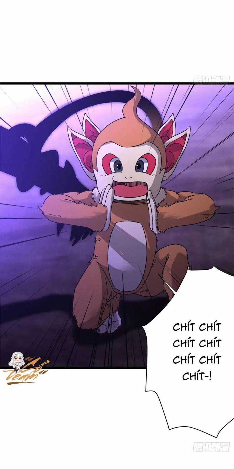 Ma Thú Siêu Thần Chapter 22 trang 32