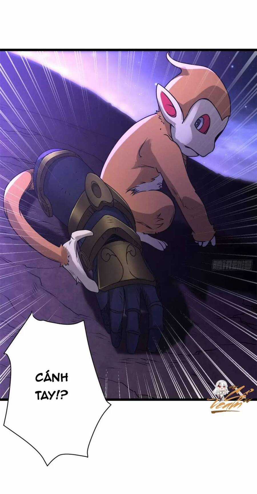 Ma Thú Siêu Thần Chapter 22 trang 34