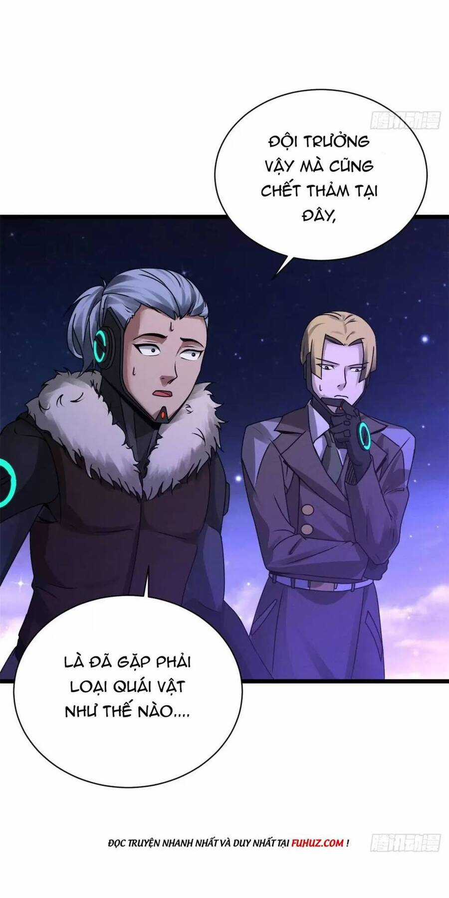 Ma Thú Siêu Thần Chapter 22 trang 36