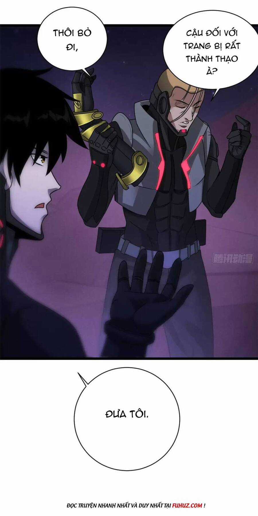 Ma Thú Siêu Thần Chapter 22 trang 38