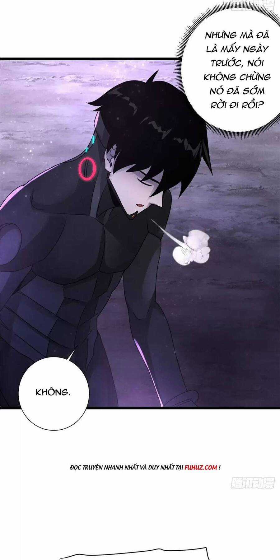 Ma Thú Siêu Thần Chapter 22 trang 46