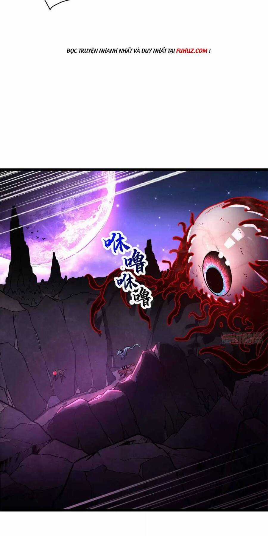 Ma Thú Siêu Thần Chapter 22 trang 6