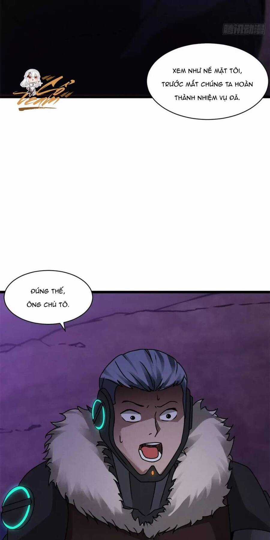 Ma Thú Siêu Thần Chapter 23 trang 16