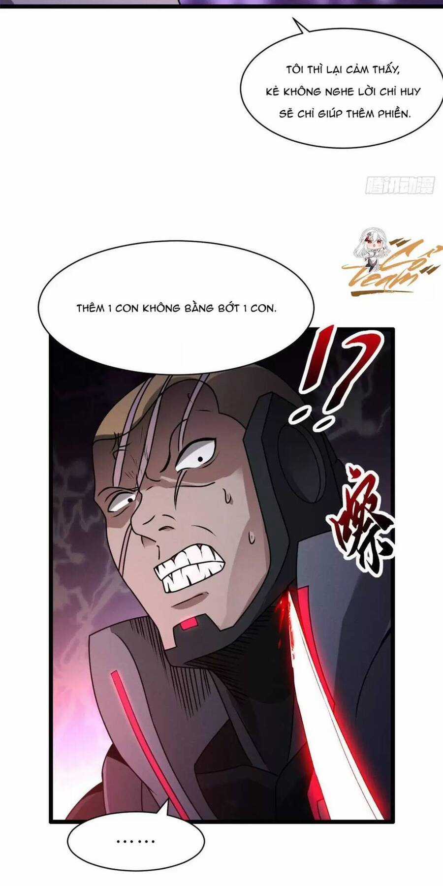 Ma Thú Siêu Thần Chapter 23 trang 18