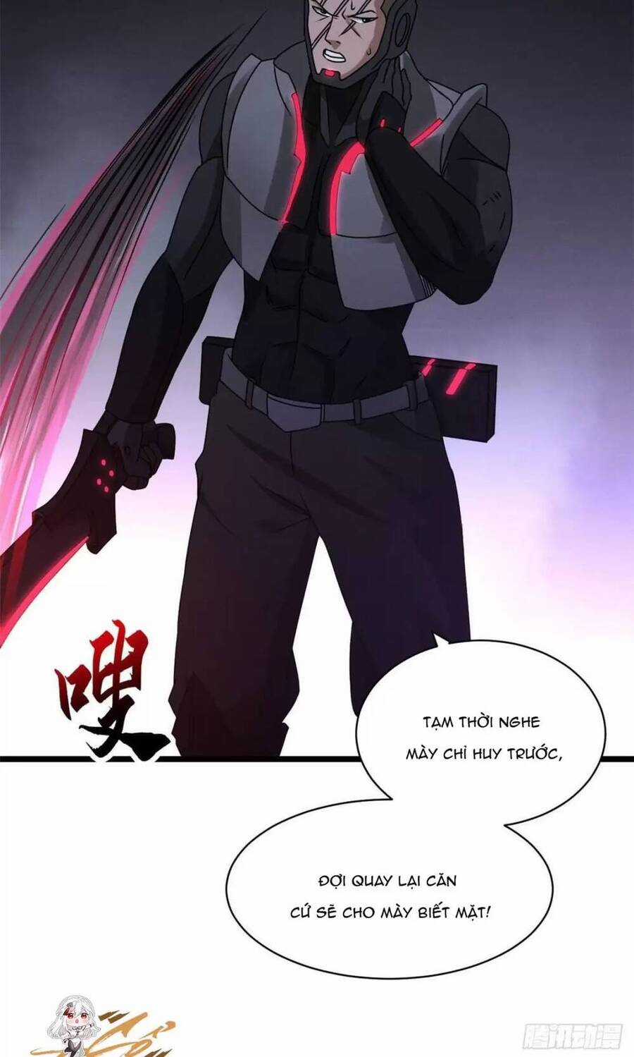 Ma Thú Siêu Thần Chapter 23 trang 20