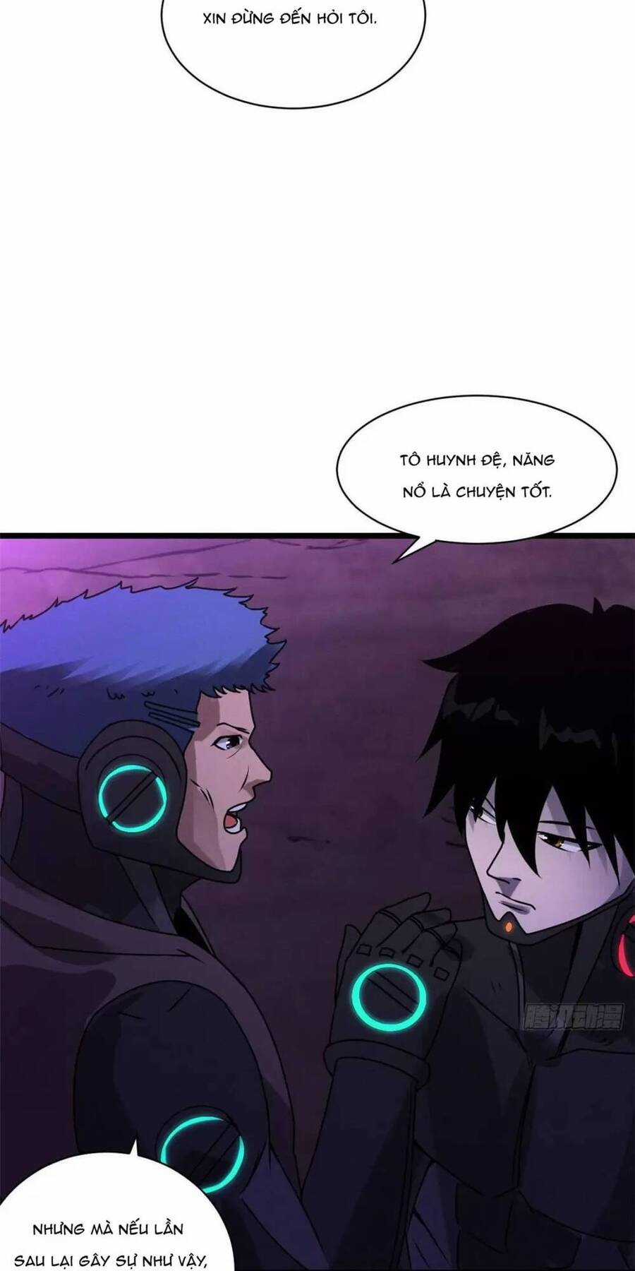 Ma Thú Siêu Thần Chapter 23 trang 23