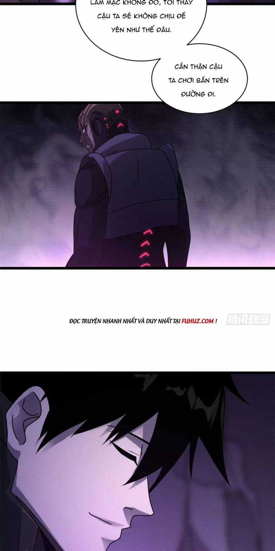 Ma Thú Siêu Thần Chapter 23 trang 25