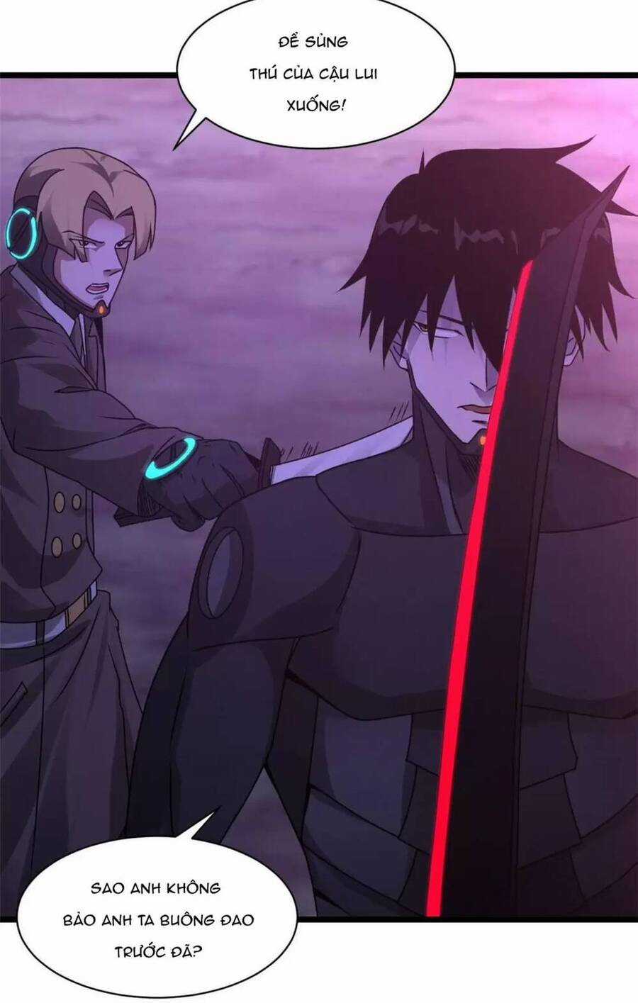 Ma Thú Siêu Thần Chapter 23 trang 6