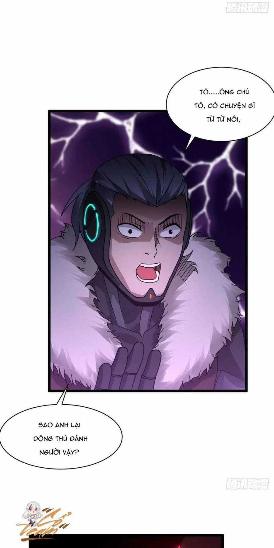 Ma Thú Siêu Thần Chapter 23 trang 7