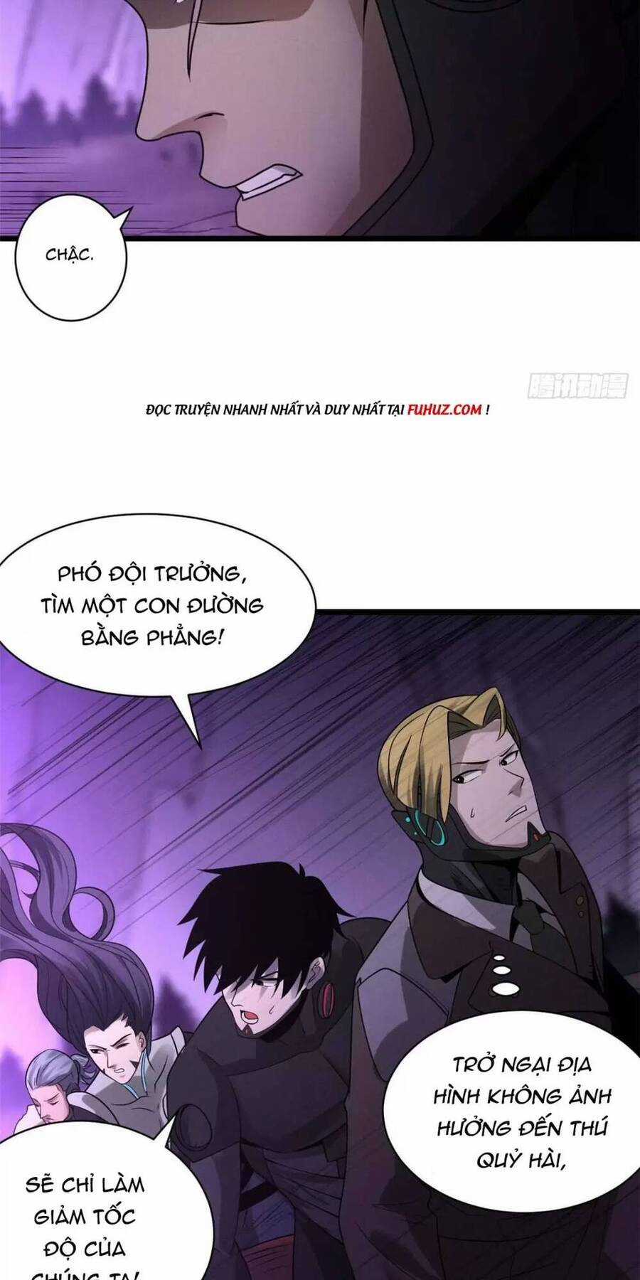 Ma Thú Siêu Thần Chapter 24 trang 10