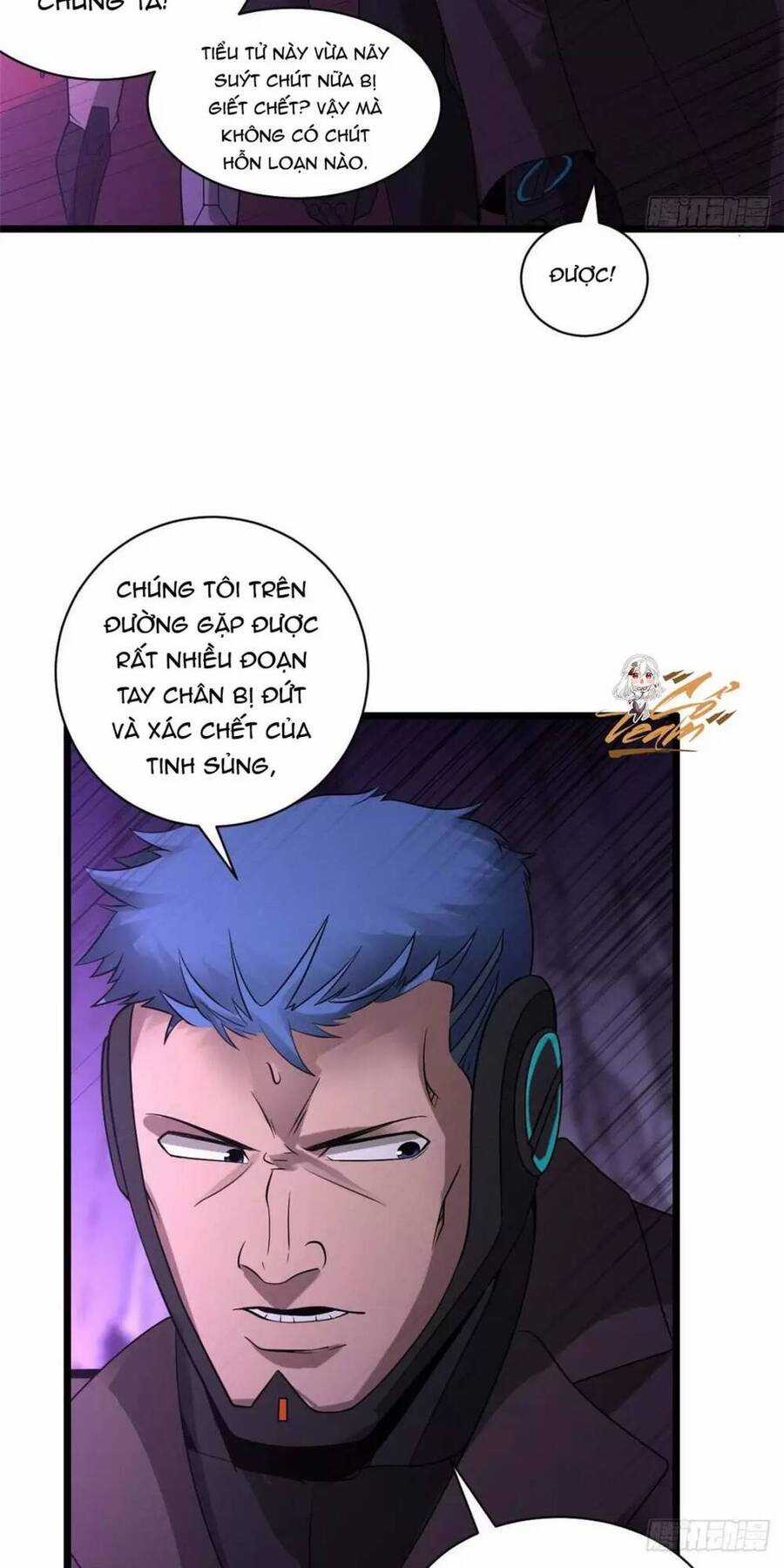 Ma Thú Siêu Thần Chapter 24 trang 11