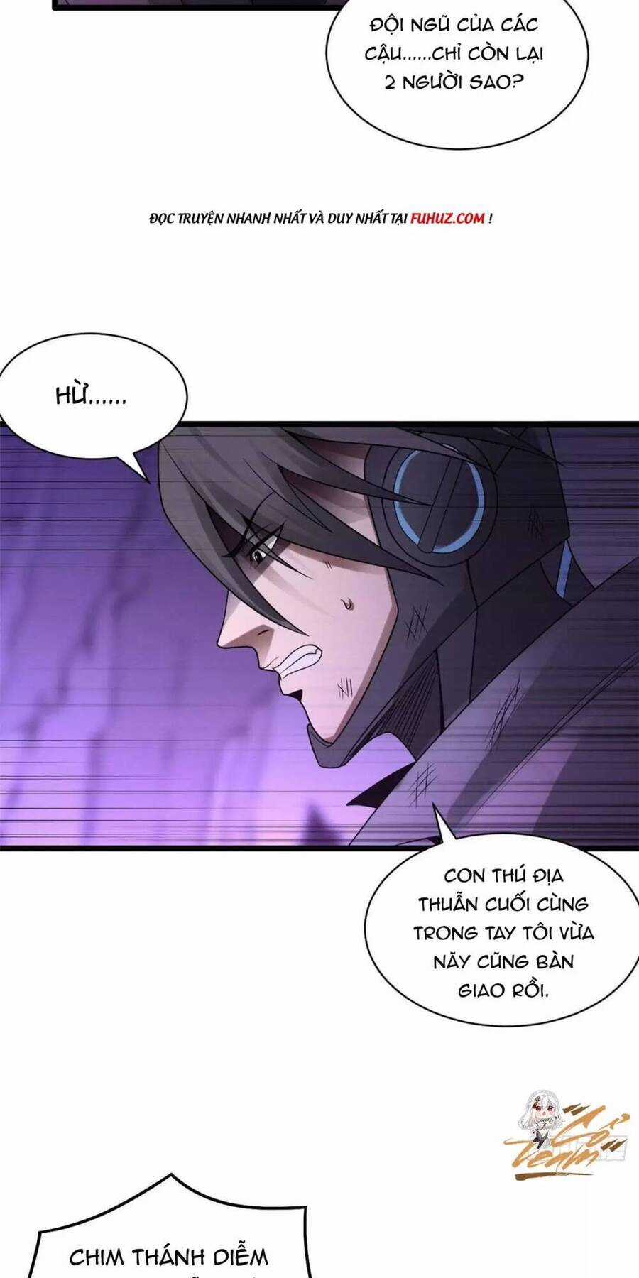 Ma Thú Siêu Thần Chapter 24 trang 12