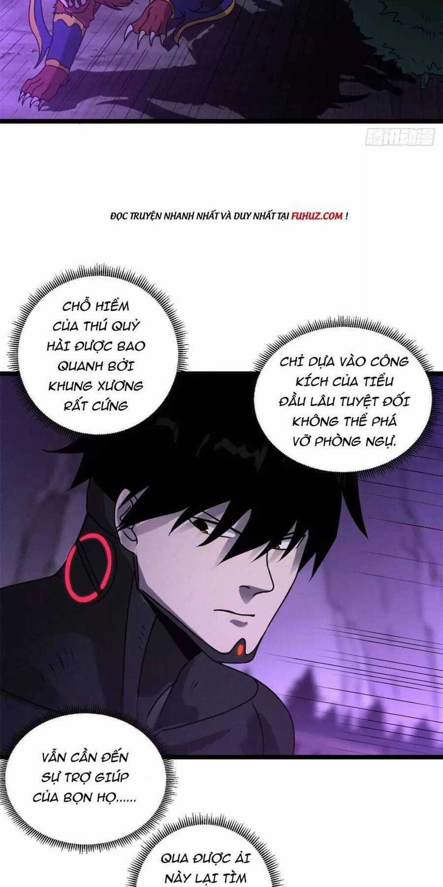 Ma Thú Siêu Thần Chapter 24 trang 16