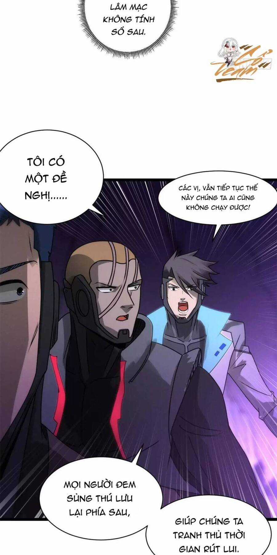 Ma Thú Siêu Thần Chapter 24 trang 17