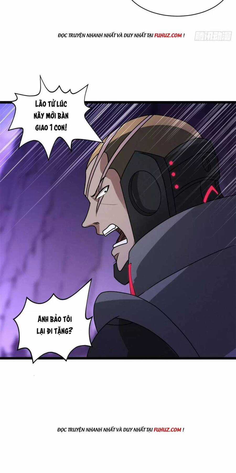 Ma Thú Siêu Thần Chapter 24 trang 18