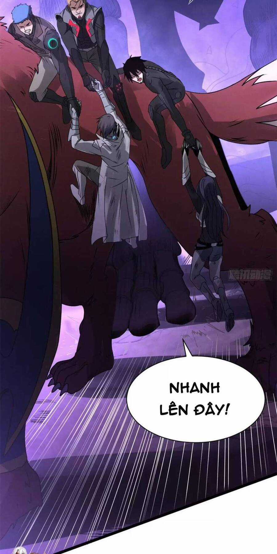 Ma Thú Siêu Thần Chapter 24 trang 2