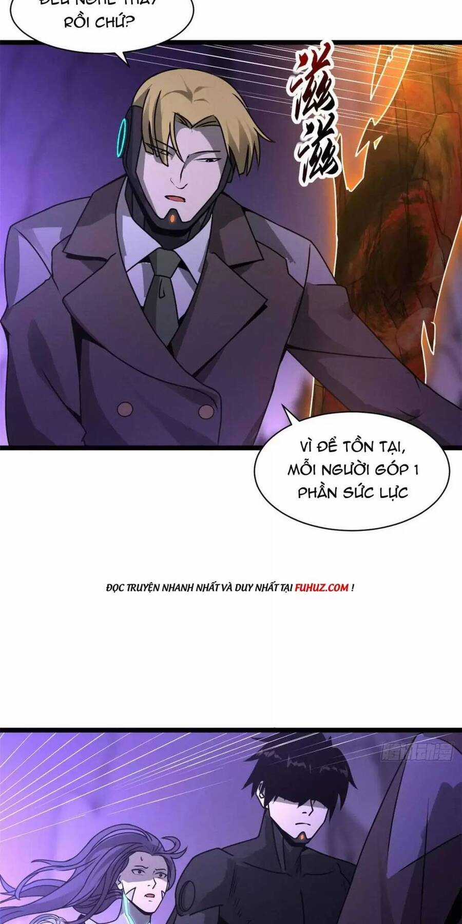 Ma Thú Siêu Thần Chapter 24 trang 23