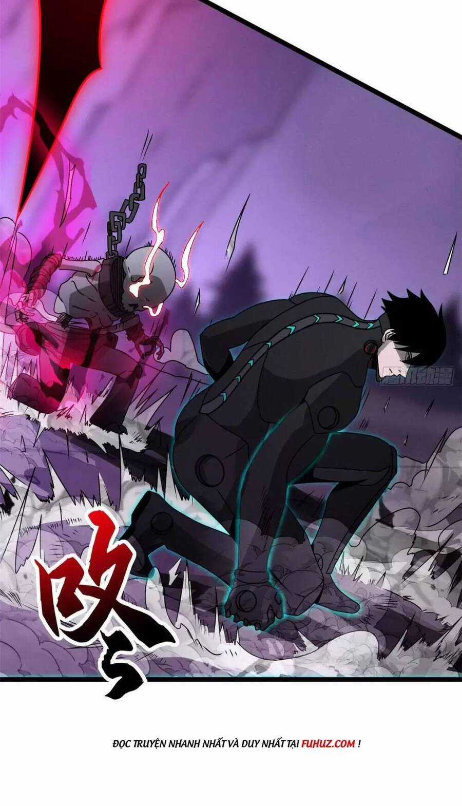 Ma Thú Siêu Thần Chapter 24 trang 28