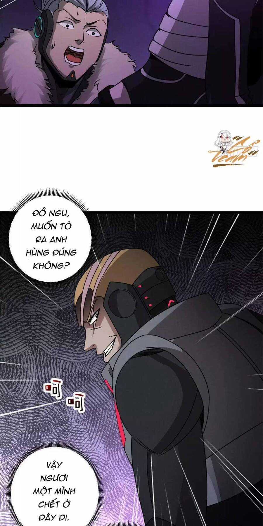 Ma Thú Siêu Thần Chapter 24 trang 30