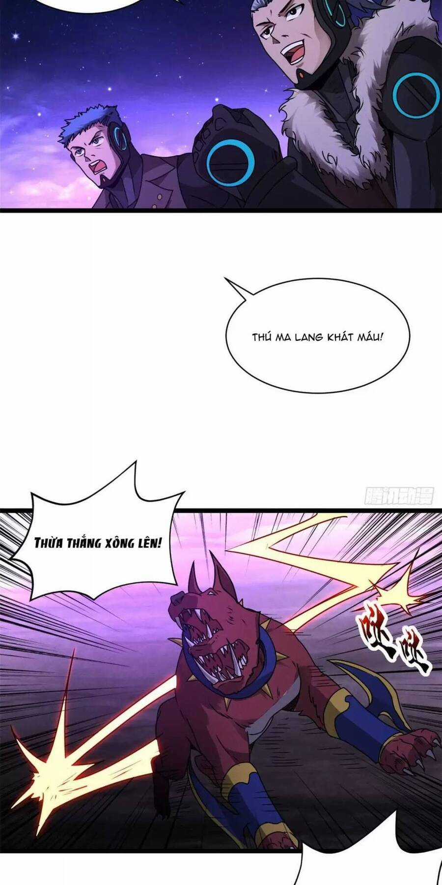Ma Thú Siêu Thần Chapter 25 trang 21