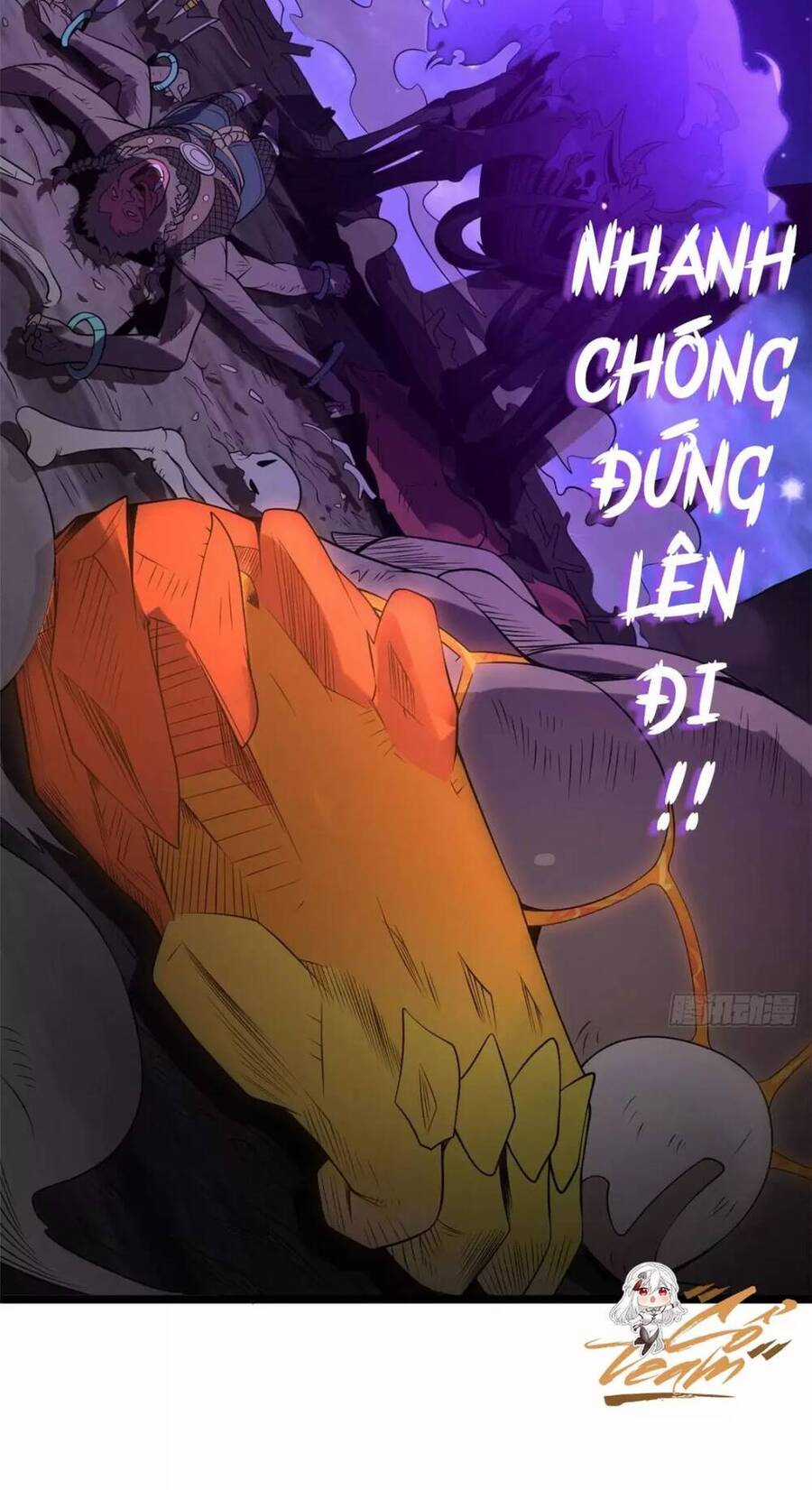 Ma Thú Siêu Thần Chapter 25 trang 29