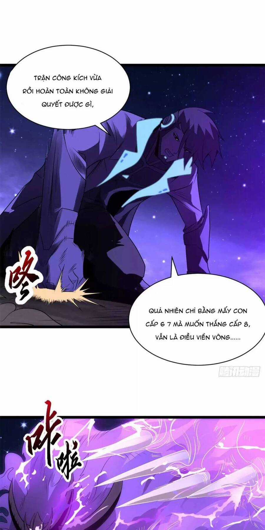 Ma Thú Siêu Thần Chapter 25 trang 31