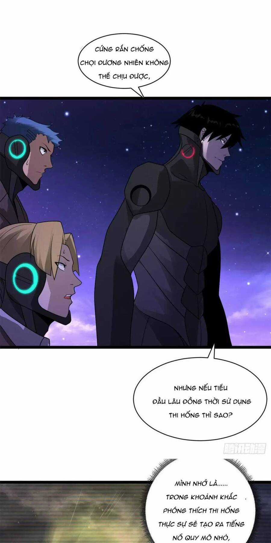 Ma Thú Siêu Thần Chapter 25 trang 38