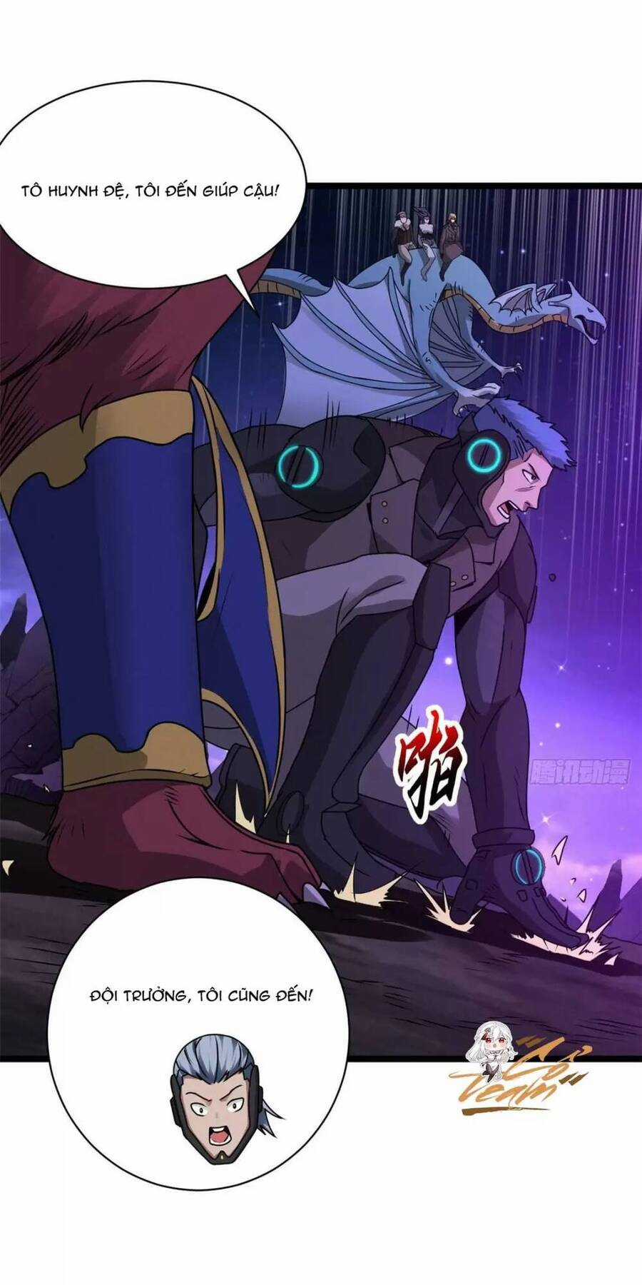 Ma Thú Siêu Thần Chapter 25 trang 7