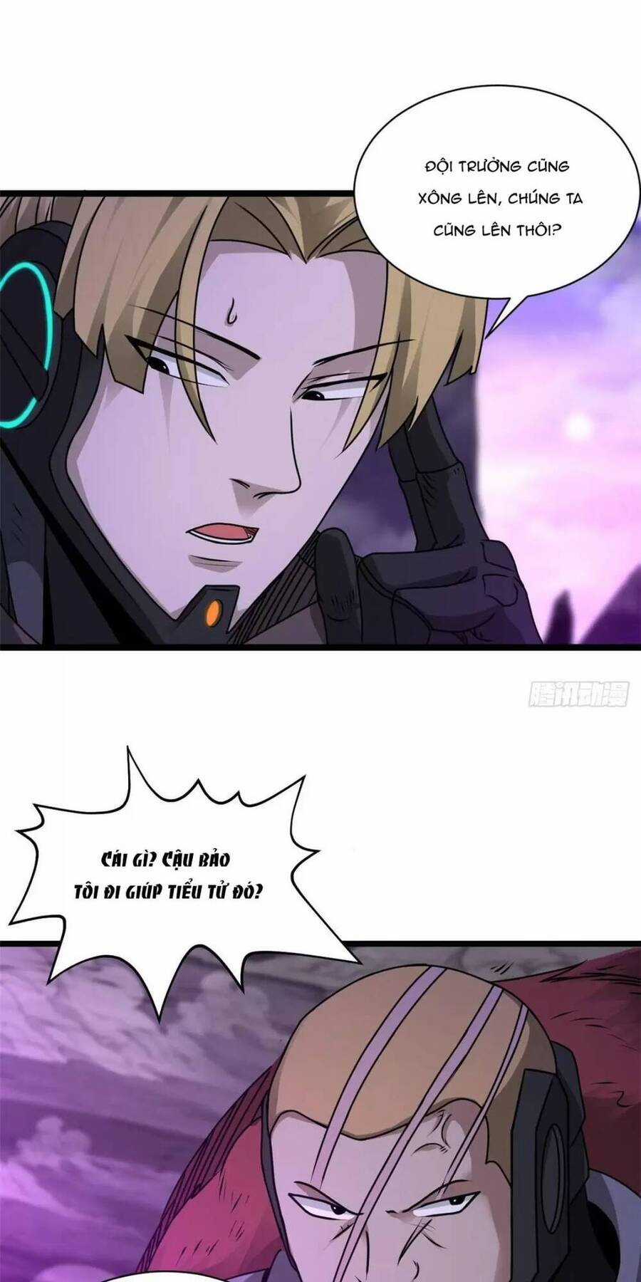 Ma Thú Siêu Thần Chapter 25 trang 8