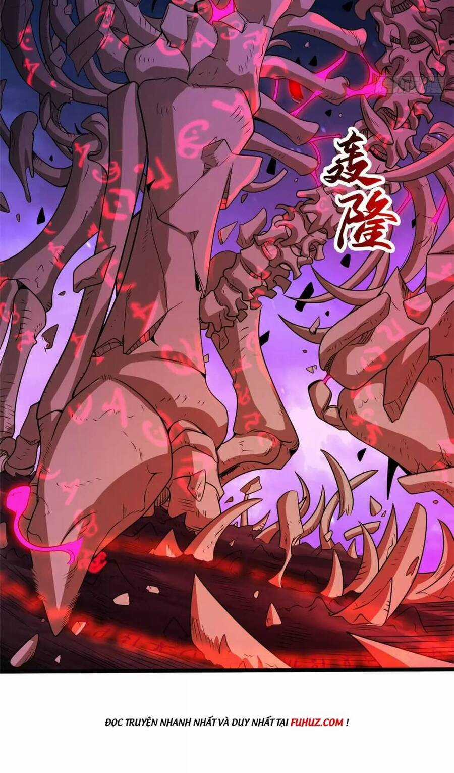 Ma Thú Siêu Thần Chapter 26 trang 12