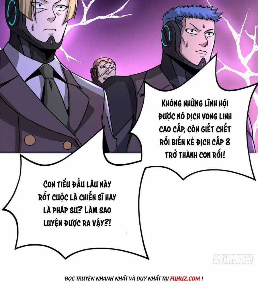 Ma Thú Siêu Thần Chapter 26 trang 19