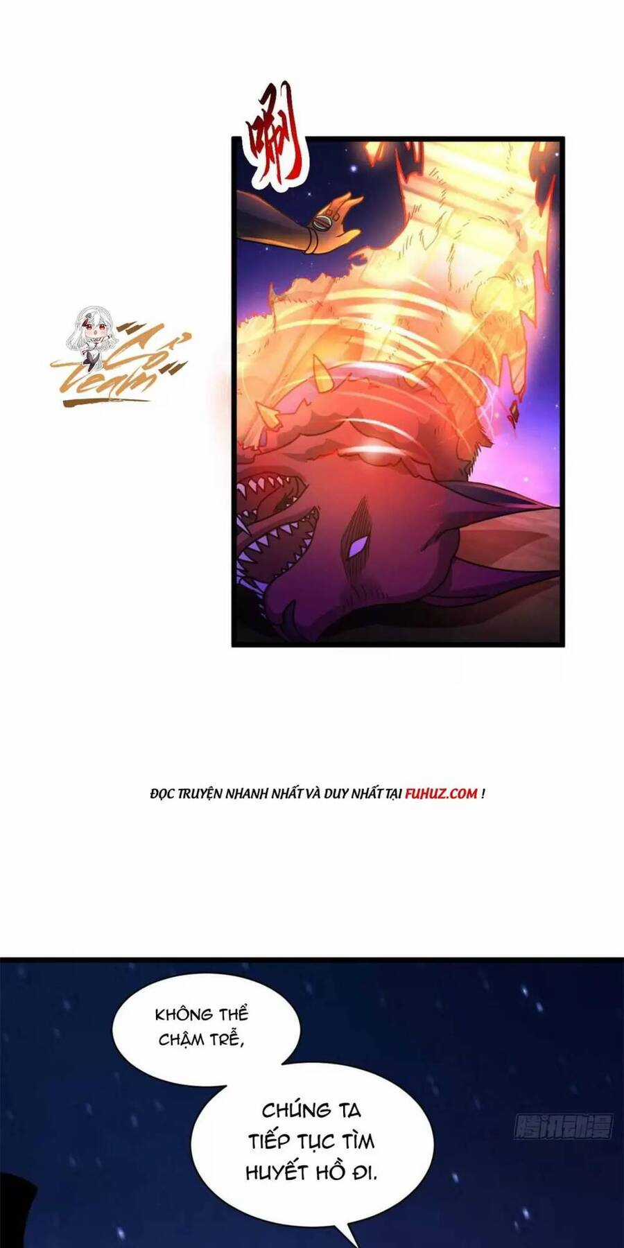 Ma Thú Siêu Thần Chapter 26 trang 20