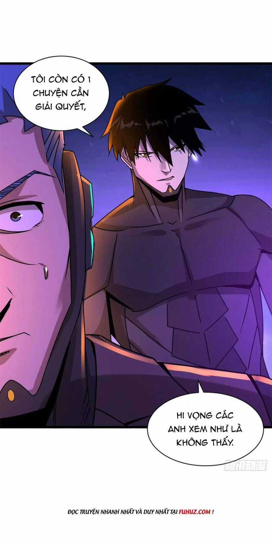 Ma Thú Siêu Thần Chapter 26 trang 22