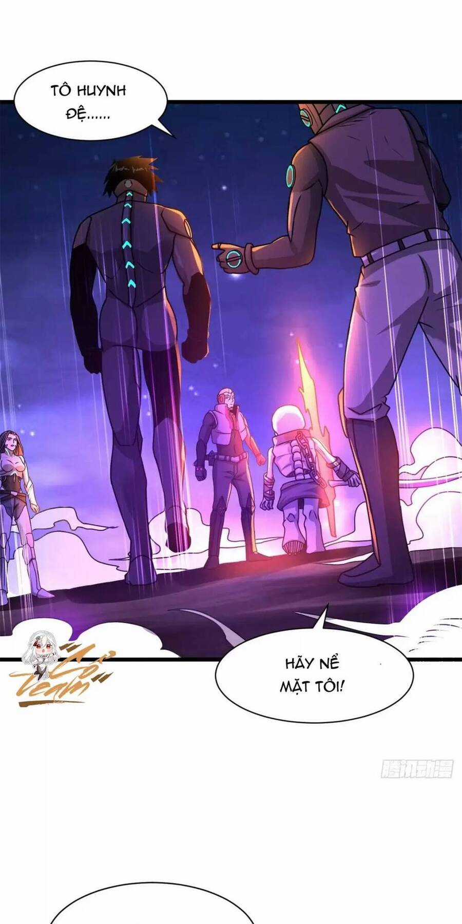 Ma Thú Siêu Thần Chapter 26 trang 23