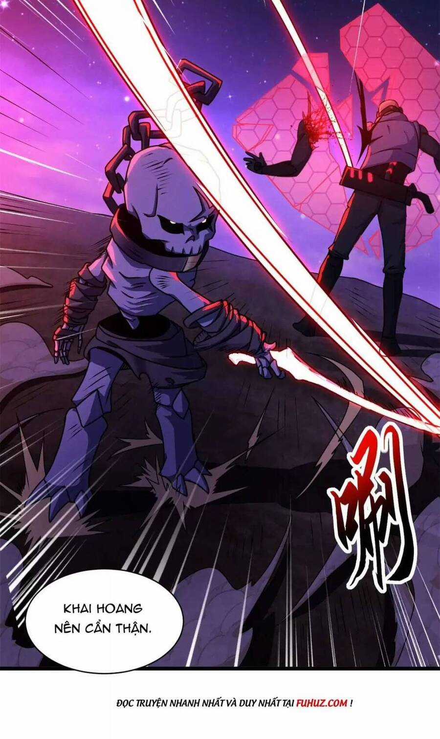 Ma Thú Siêu Thần Chapter 26 trang 26