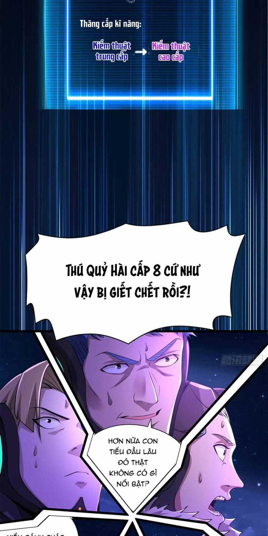 Ma Thú Siêu Thần Chapter 26 trang 3