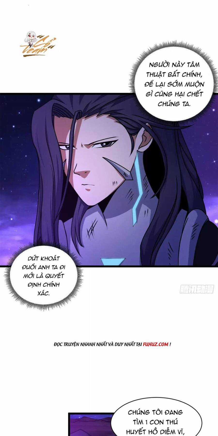 Ma Thú Siêu Thần Chapter 26 trang 34