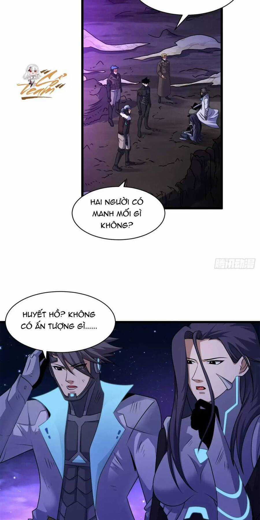 Ma Thú Siêu Thần Chapter 26 trang 35
