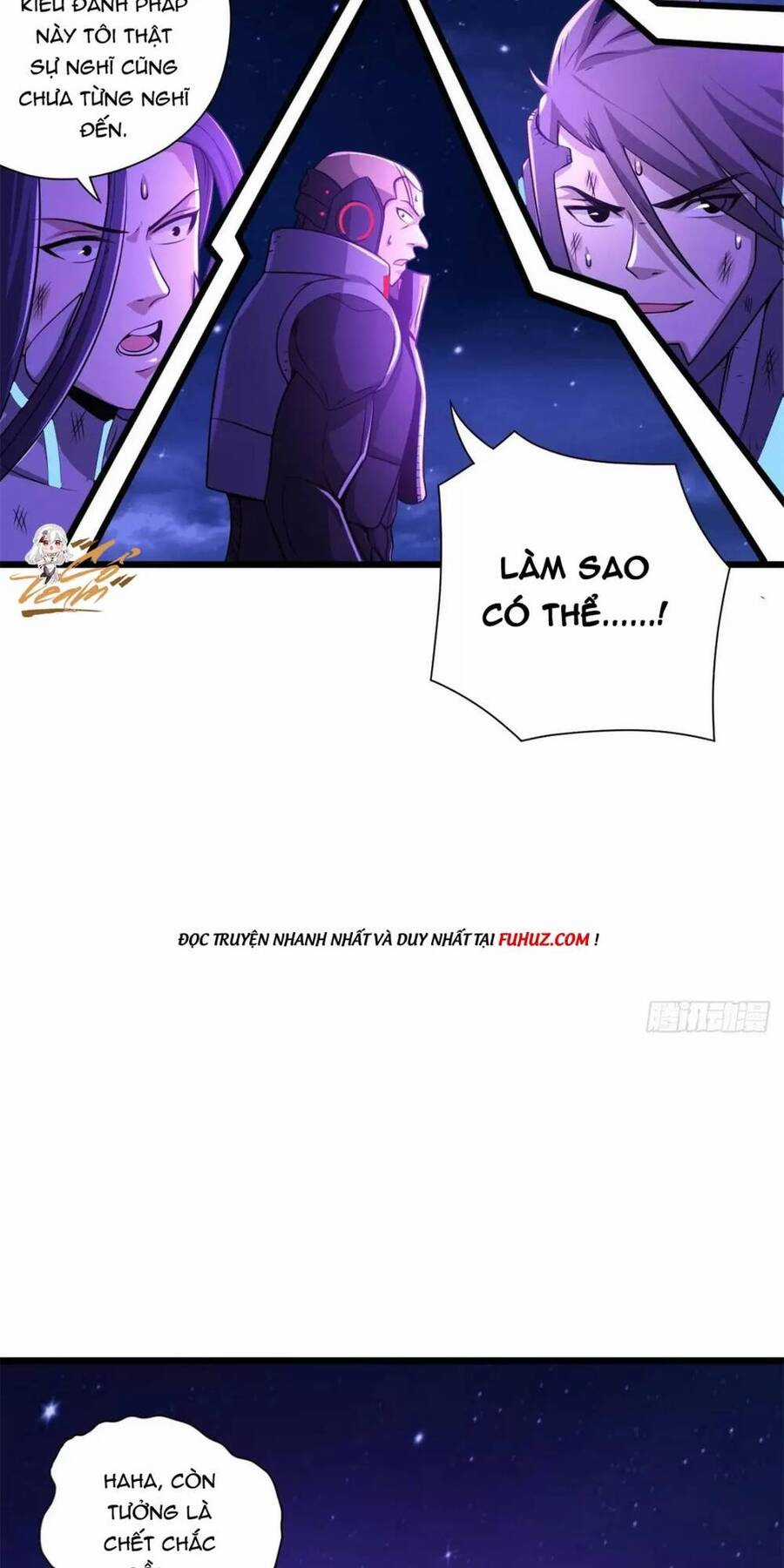 Ma Thú Siêu Thần Chapter 26 trang 4