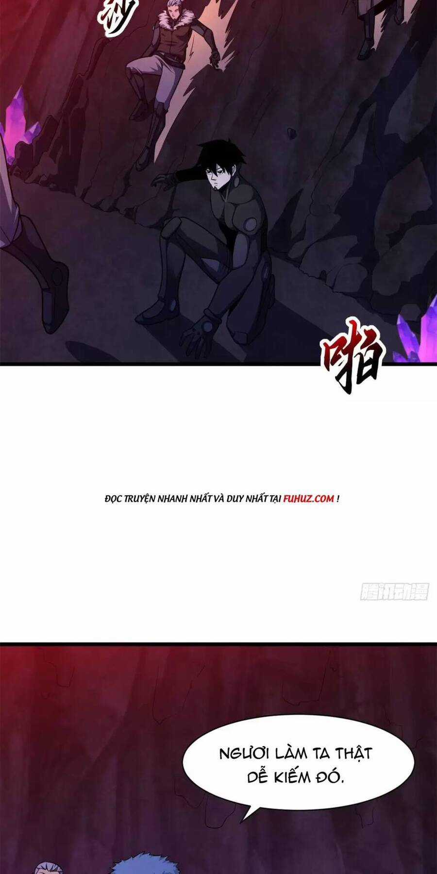 Ma Thú Siêu Thần Chapter 26 trang 47