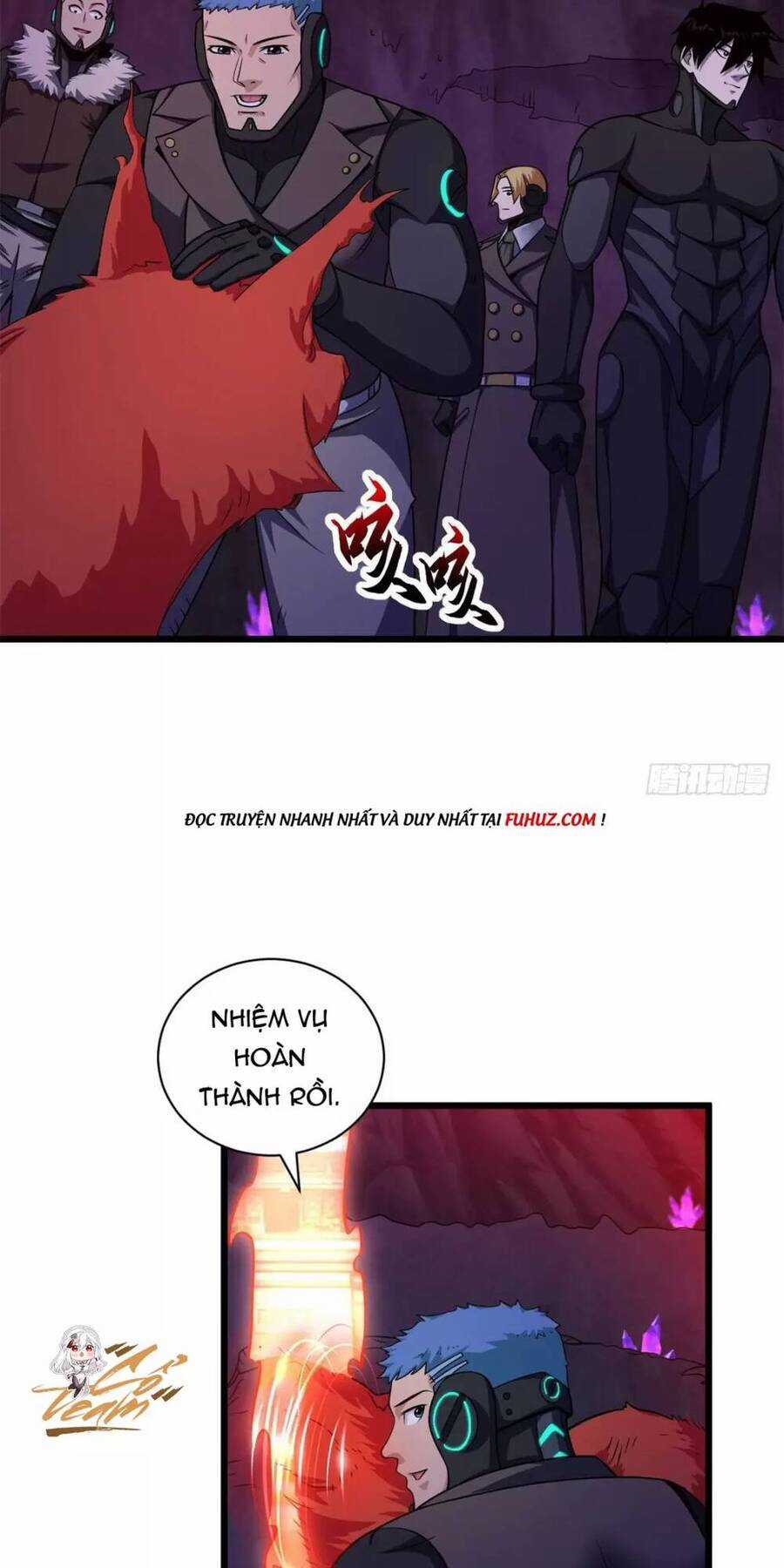 Ma Thú Siêu Thần Chapter 26 trang 48