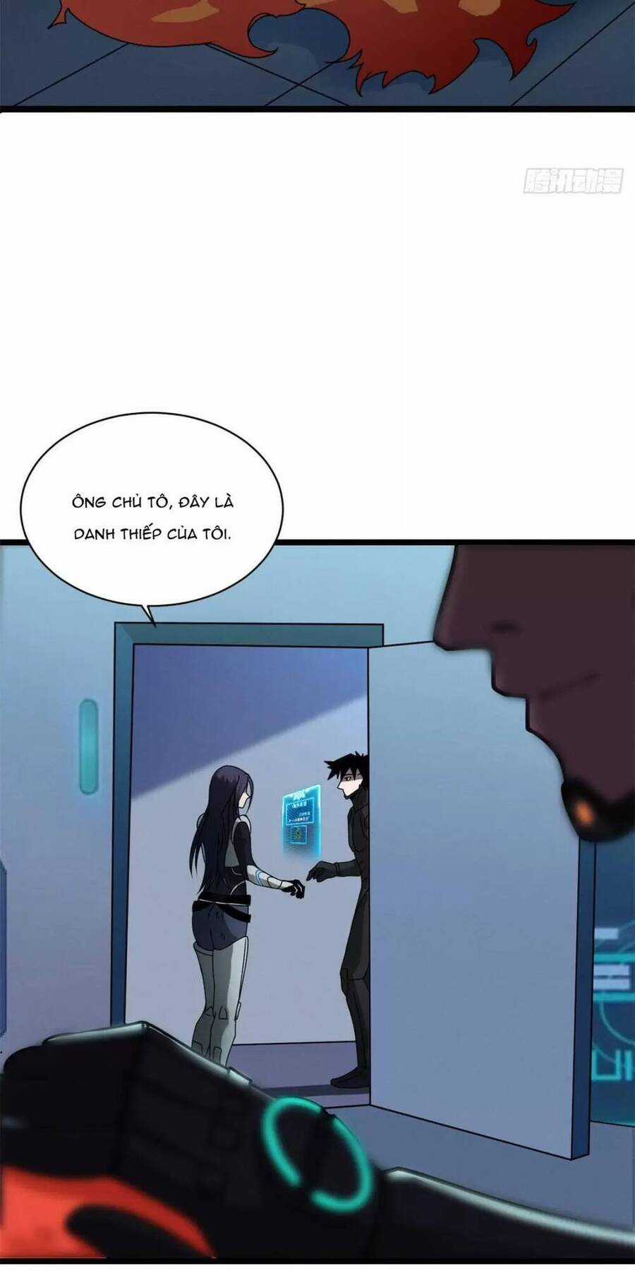 Ma Thú Siêu Thần Chapter 27 trang 10