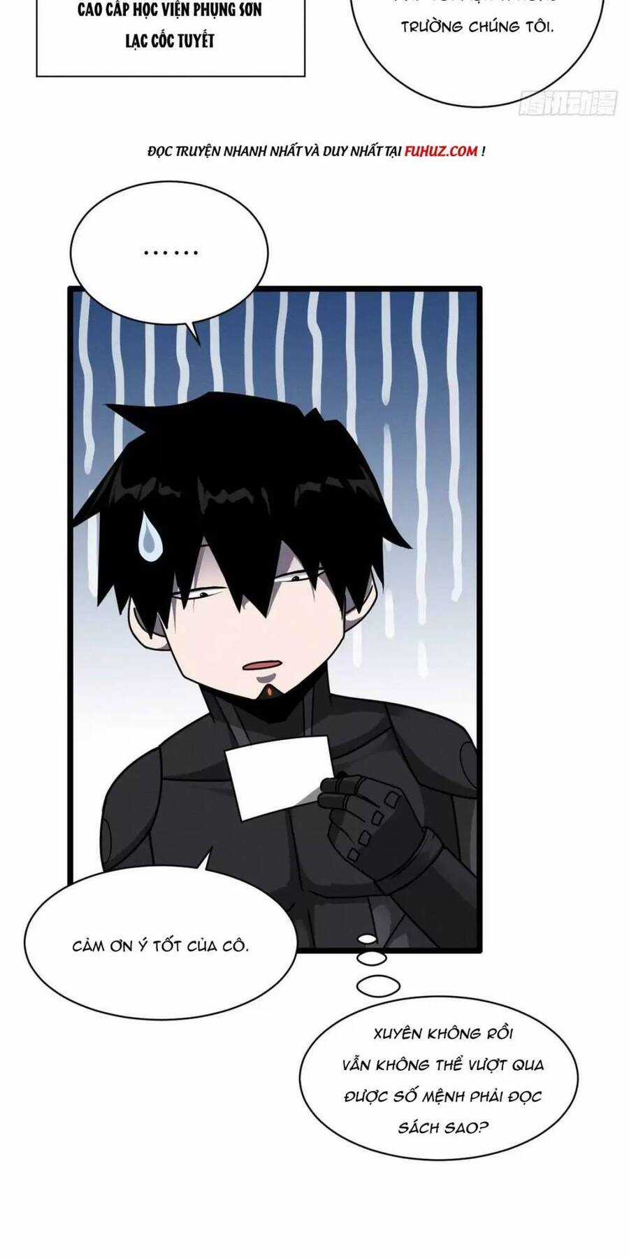 Ma Thú Siêu Thần Chapter 27 trang 12