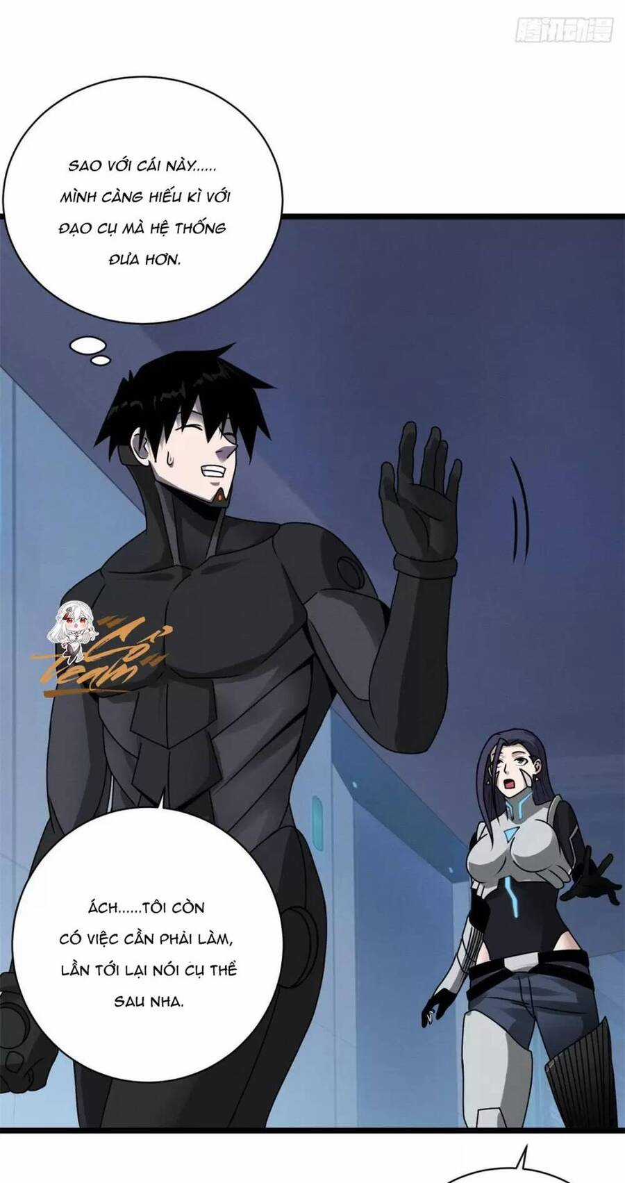 Ma Thú Siêu Thần Chapter 27 trang 13