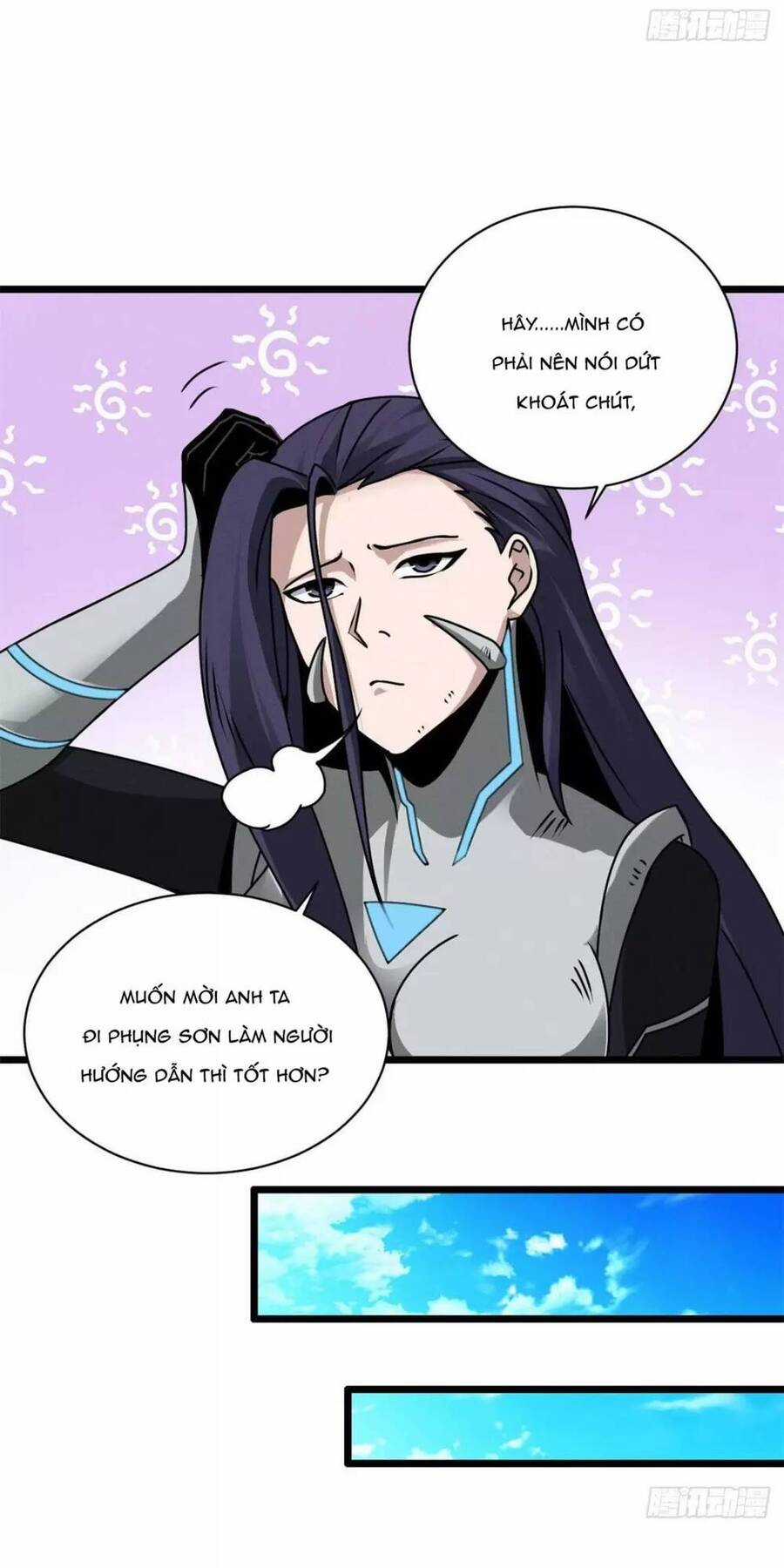 Ma Thú Siêu Thần Chapter 27 trang 15