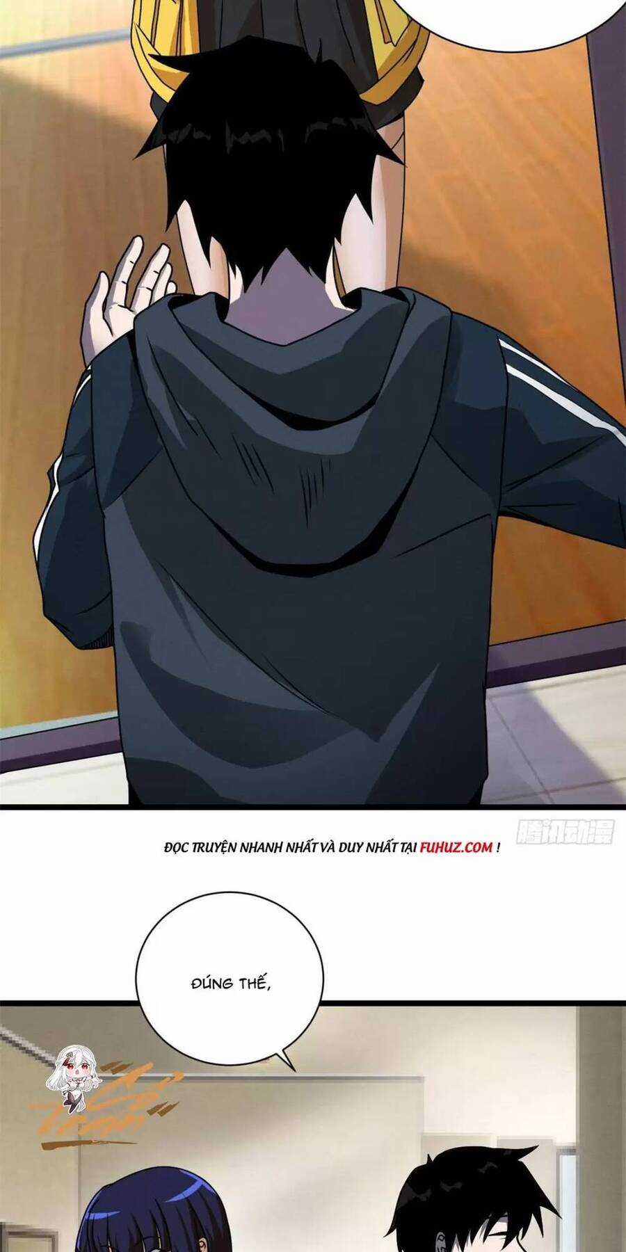 Ma Thú Siêu Thần Chapter 27 trang 18